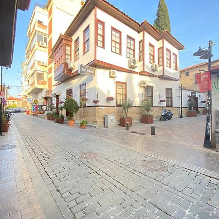 Konak Hotel Kaleici アンタルヤ エクステリア 写真