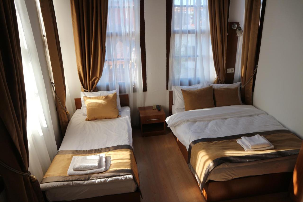 Konak Hotel Kaleici アンタルヤ エクステリア 写真