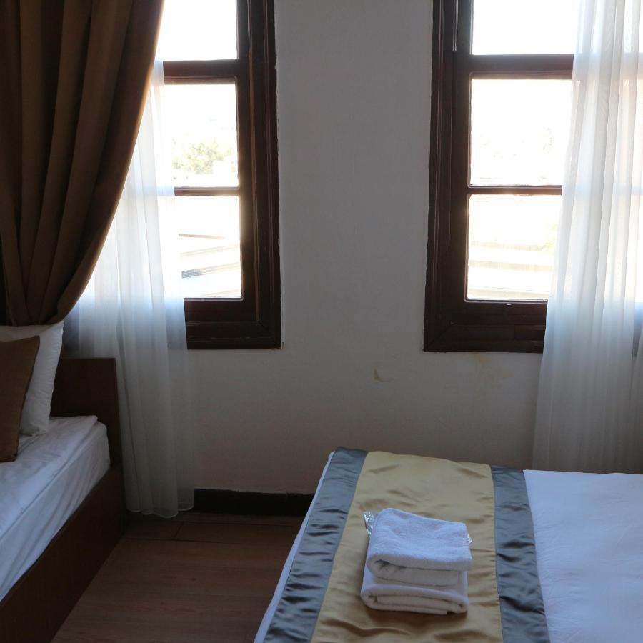 Konak Hotel Kaleici アンタルヤ エクステリア 写真