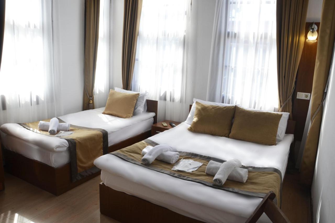 Konak Hotel Kaleici アンタルヤ エクステリア 写真