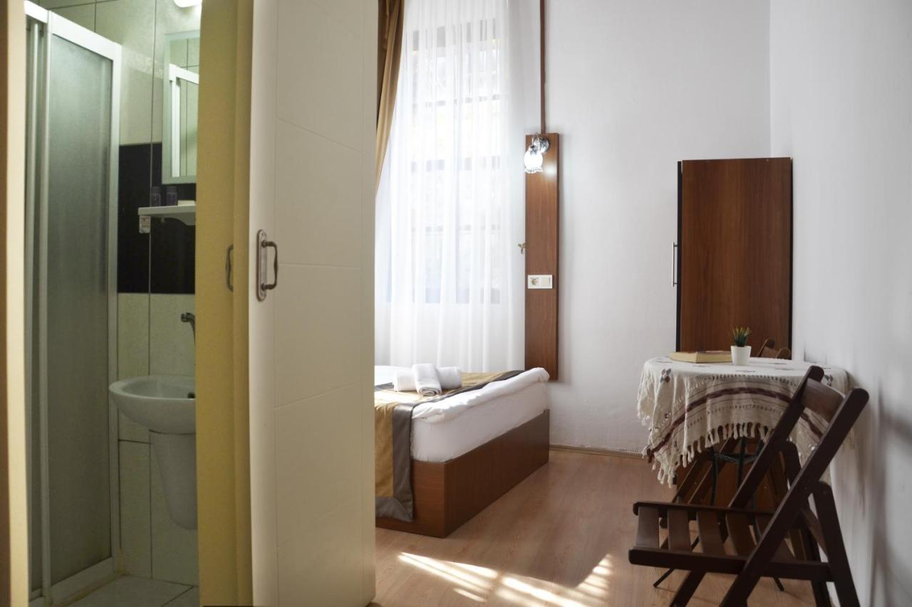 Konak Hotel Kaleici アンタルヤ エクステリア 写真